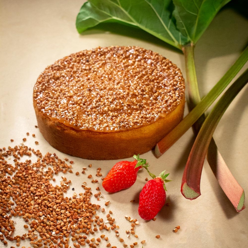 Ar gwastell par Laurent Le Daniel Ar gwastell biscuit breton fraise rhubarbe nouveauté offrir idée cadeau envoi expédition colis colissimo Spécialités bretonnes Laurent le daniel patisserie le daniel maison le daniel mof meilleur ouvrier de France artisan patisserie traditionnelle française tarte fruit bonbon chocolat macaron confiserie caramel biscuit glace spécialité bretonne viennoiserie traiteur cocktail snacking formule déjeuner salon de thé magasins rennes centre ville bretagne relais desserts haut de gamme