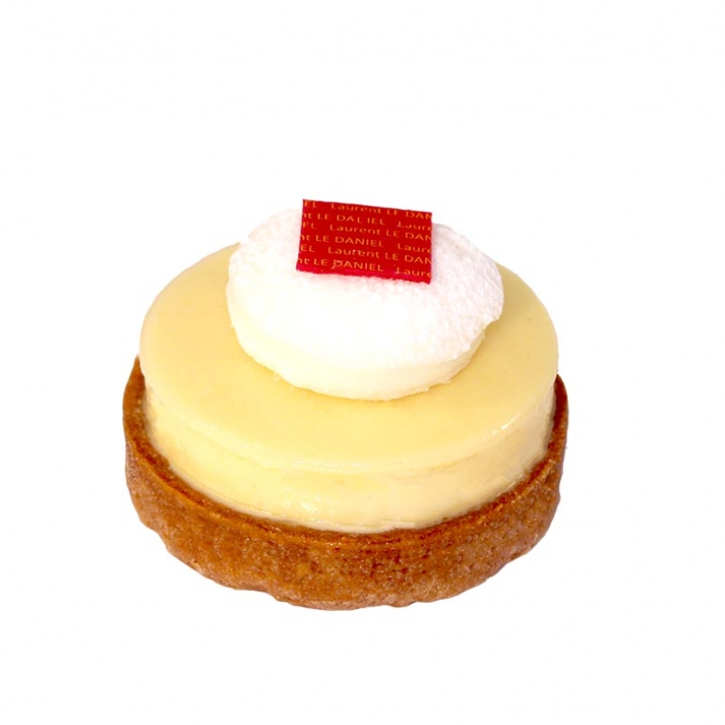 Tartelette citron Petit gâteau traditionnel tartelette au citron Paris Brest